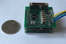 符合航空要求的直流無刷力矩電機驅動器